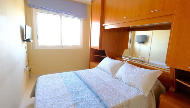 Apartment mit 3 Schlafzimmern in Vandellòs l'Hospitalet de l'Infant mit schwimmbad und garten - Foto 4