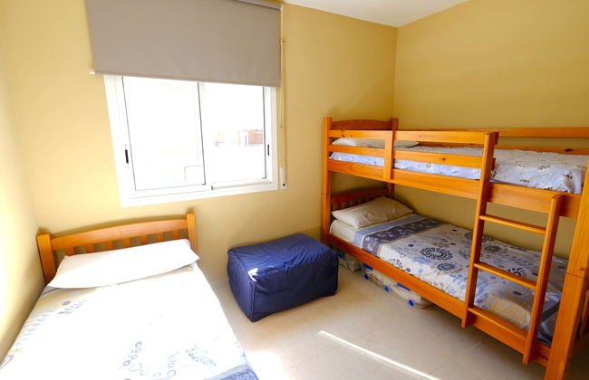 Apartamento de 3 quartos em Vandellòs l'Hospitalet de l'Infant com piscina e jardim - Foto 8