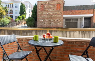 Photo 2 - Appartement de 1 chambre à Lloret de Mar avec piscine et jardin