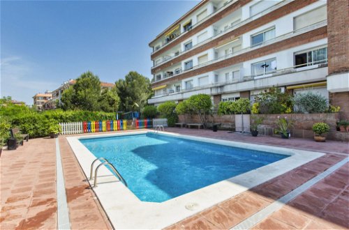 Foto 13 - Apartamento de 1 habitación en Lloret de Mar con piscina y vistas al mar