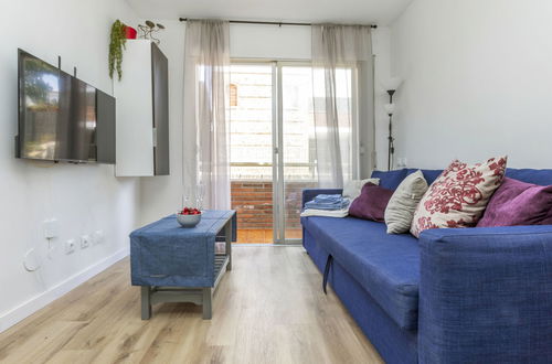 Photo 8 - Appartement de 1 chambre à Lloret de Mar avec piscine et jardin