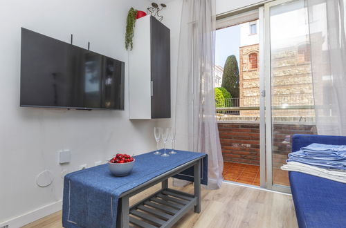 Photo 7 - Appartement de 1 chambre à Lloret de Mar avec piscine et jardin
