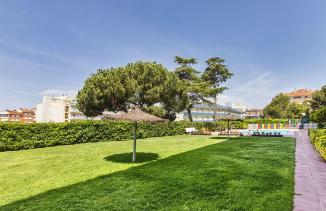 Apartment mit 1 Schlafzimmer in Lloret de Mar mit schwimmbad und garten - Foto 17
