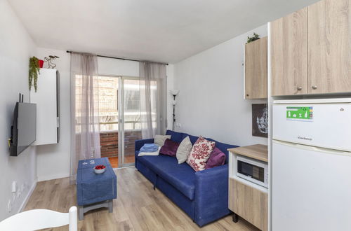 Photo 9 - Appartement de 1 chambre à Lloret de Mar avec piscine et jardin