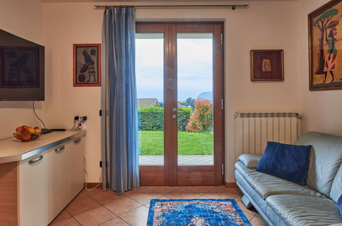 Foto 7 - Casa de 3 habitaciones en Tremosine sul Garda con piscina privada y vistas a la montaña