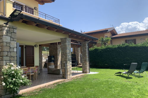 Foto 41 - Casa con 3 camere da letto a Tremosine sul Garda con piscina privata e vista sulle montagne