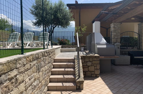 Foto 43 - Casa con 3 camere da letto a Tremosine sul Garda con piscina privata e giardino