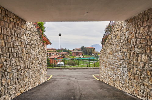 Foto 55 - Casa de 3 habitaciones en Tremosine sul Garda con piscina privada y jardín