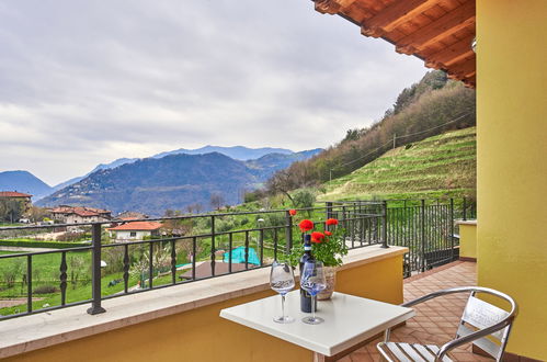 Foto 35 - Casa de 3 quartos em Tremosine sul Garda com piscina privada e jardim