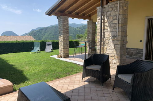 Foto 42 - Casa con 3 camere da letto a Tremosine sul Garda con piscina privata e giardino