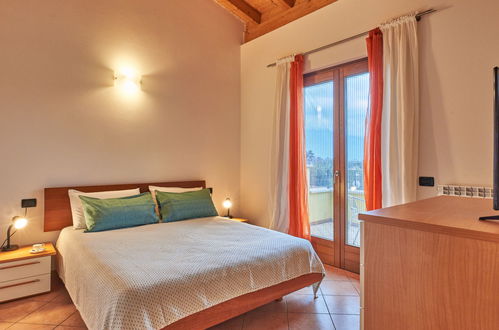 Foto 4 - Casa de 3 habitaciones en Tremosine sul Garda con piscina privada y jardín