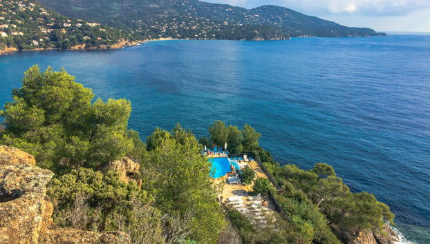Apartment mit 4 Schlafzimmern in Le Lavandou mit schwimmbad und garten - Foto 2