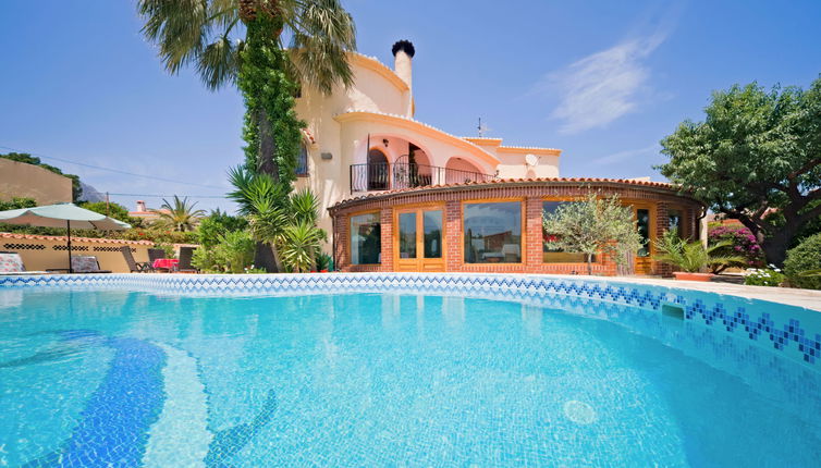 Photo 1 - Appartement de 2 chambres à Calp avec piscine et jardin