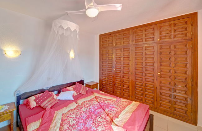 Apartamento de 3 quartos em Calp com piscina e jardim - Foto 17