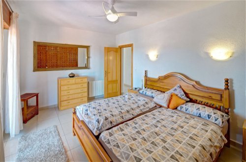 Foto 19 - Appartamento con 2 camere da letto a Calp con piscina e vista mare