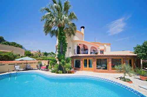 Photo 6 - Appartement de 2 chambres à Calp avec piscine et jardin