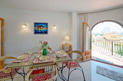 Foto 8 - Apartment mit 2 Schlafzimmern in Calp mit schwimmbad und blick aufs meer