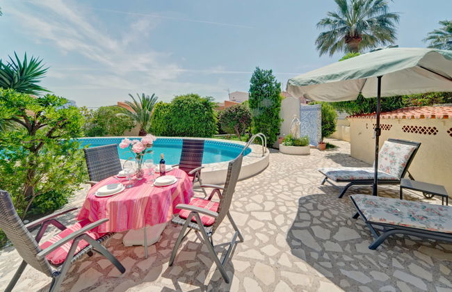 Apartamento de 3 quartos em Calp com piscina e jardim - Foto 5