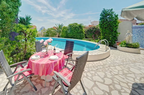 Photo 21 - Appartement de 2 chambres à Calp avec piscine et jardin