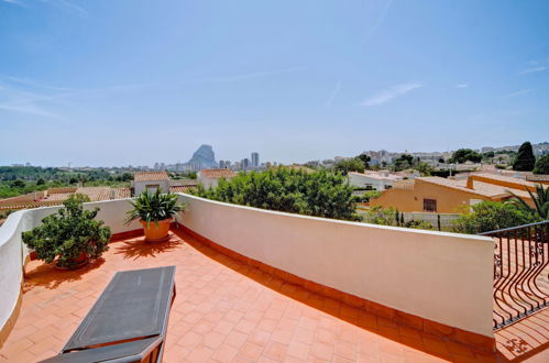 Photo 30 - Appartement de 2 chambres à Calp avec piscine et vues à la mer