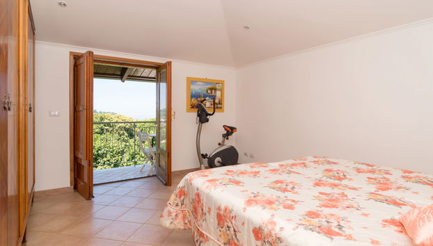 Apartamento de 1 quarto em Massa Lubrense com jardim e terraço - Foto 4