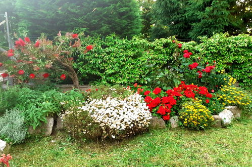 Foto 18 - Appartamento con 1 camera da letto a Massa Lubrense con giardino e terrazza