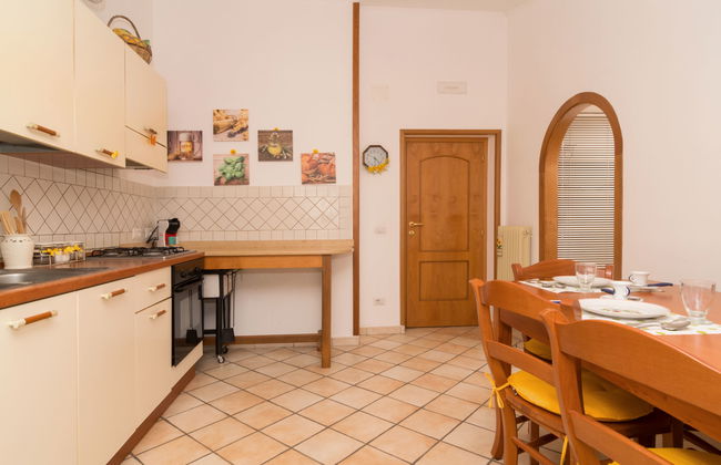 Apartamento de 1 quarto em Massa Lubrense com jardim e terraço - Foto 9