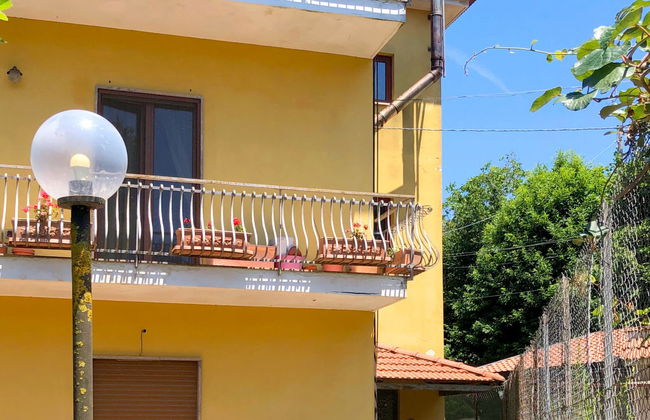 Apartamento de 1 quarto em Massa Lubrense com jardim e terraço - Foto 8