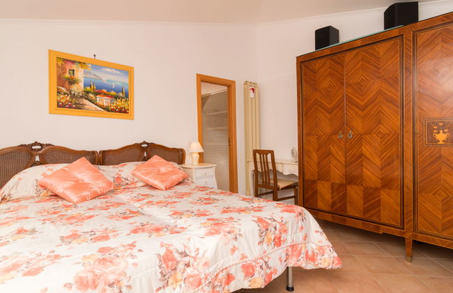 Apartamento de 1 quarto em Massa Lubrense com jardim e terraço - Foto 12