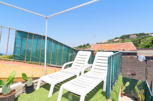 Foto 5 - Apartamento de 1 quarto em Massa Lubrense com jardim e vistas do mar