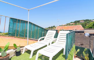 Foto 2 - Apartamento de 1 quarto em Massa Lubrense com jardim e terraço