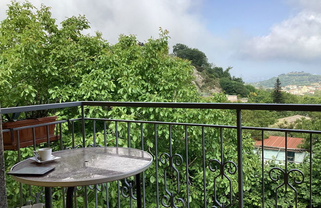 Apartamento de 1 quarto em Massa Lubrense com jardim e terraço - Foto 16
