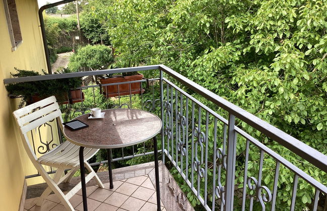 Apartamento de 1 quarto em Massa Lubrense com jardim e terraço - Foto 17