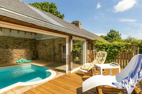 Photo 23 - Maison de 5 chambres à Coat-Méal avec piscine et jardin