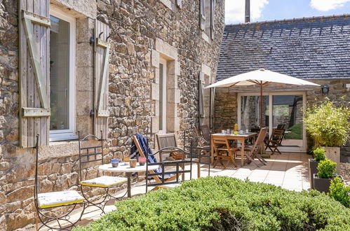 Photo 6 - Maison de 5 chambres à Coat-Méal avec piscine et jardin