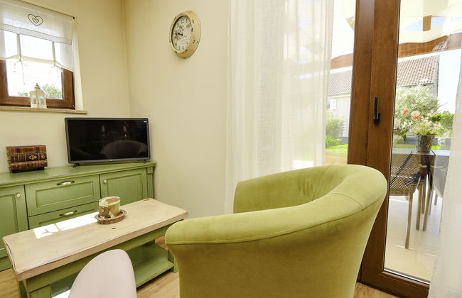 Casa de 4 quartos em Novigrad com piscina privada e jardim - Foto 42