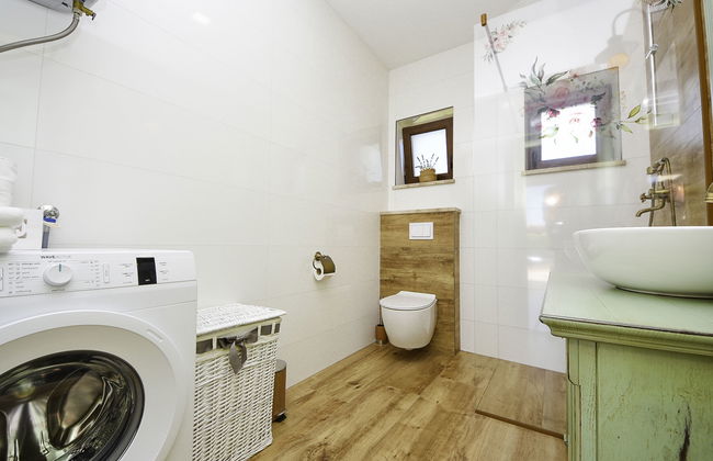 Casa de 4 quartos em Novigrad com piscina privada e jardim - Foto 37