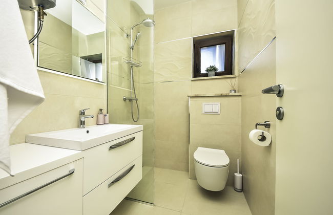 Casa de 4 quartos em Novigrad com piscina privada e jardim - Foto 34