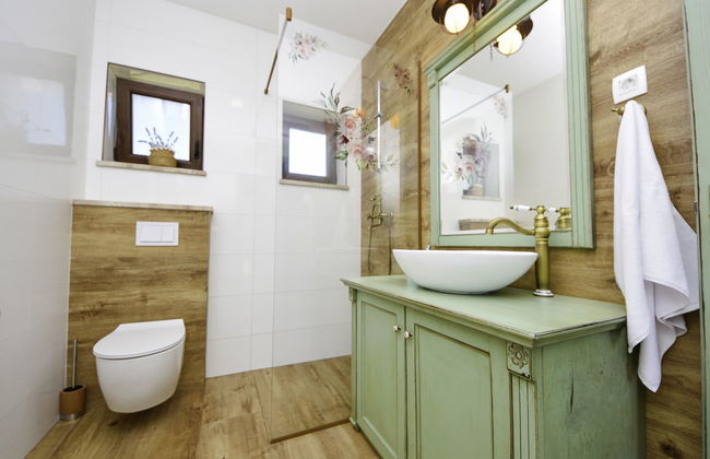 Casa de 4 quartos em Novigrad com piscina privada e jardim - Foto 38