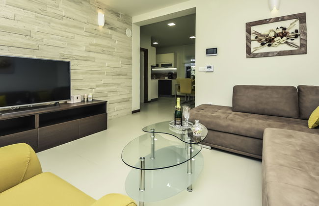 Casa de 4 quartos em Novigrad com piscina privada e jardim - Foto 30