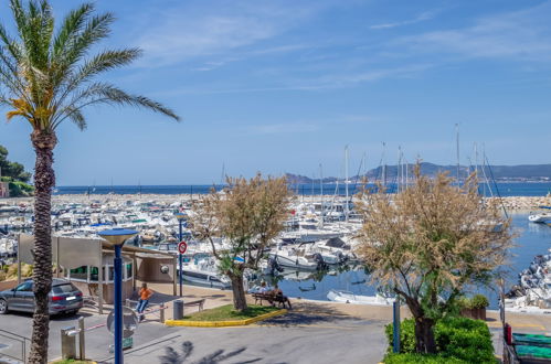 Foto 17 - Apartment in Saint-Cyr-sur-Mer mit terrasse und blick aufs meer