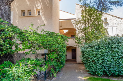 Photo 14 - Appartement en Saint-Cyr-sur-Mer avec terrasse