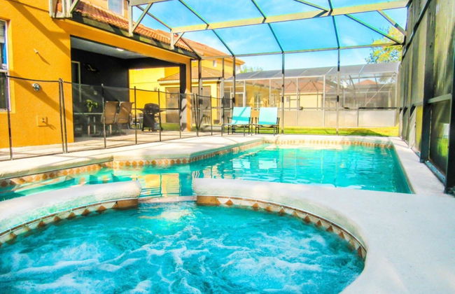 Tuscan Hills Executive Gamesroom and Spa - Foto 18