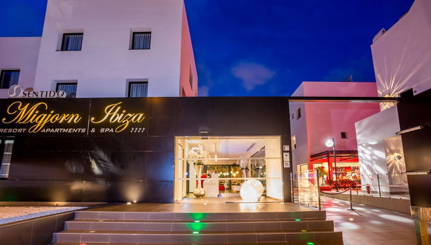 Migjorn Ibiza Suites and Spa - Foto 2