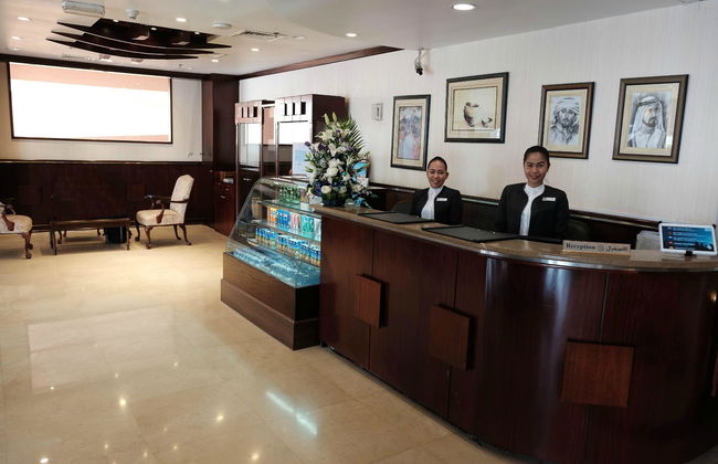 Baity Hotel Apartments - Foto 2