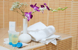 Foto 16 - Baity Hotel Apartments