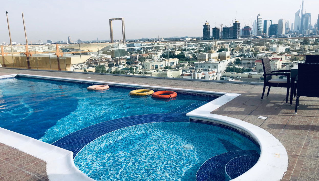 Baity Hotel Apartments - Foto 1