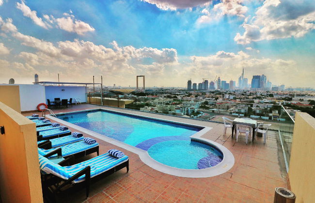 Baity Hotel Apartments - Foto 29