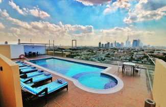 Foto 29 - Baity Hotel Apartments