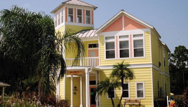 Barefoot'n Resort Kissimmee Orlando - Foto 4